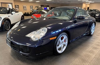 2004 Porsche 911 Carrera 4S