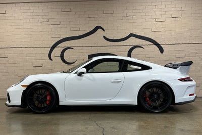 2018 Porsche 911 GT3