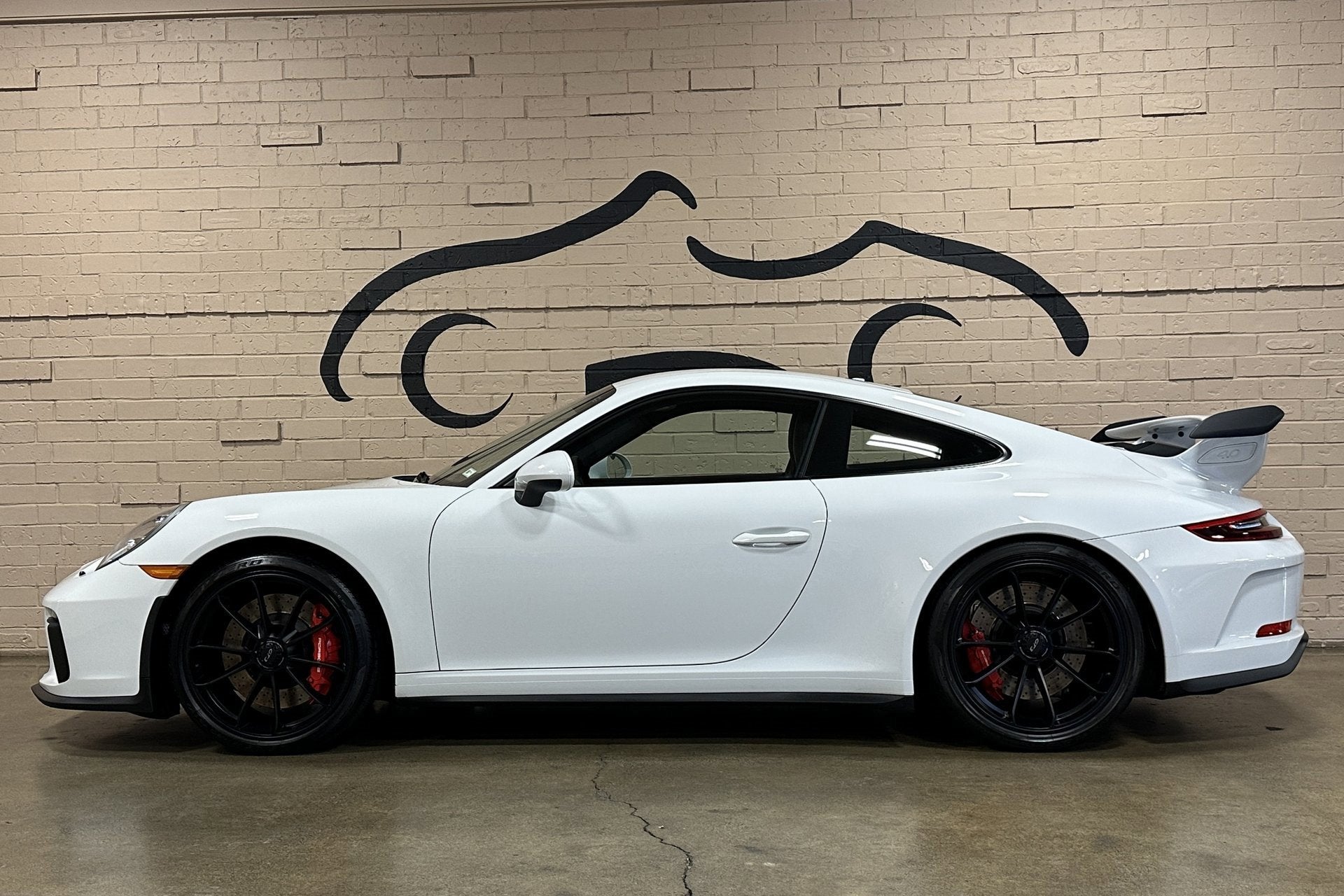 2018 Porsche 911 GT3