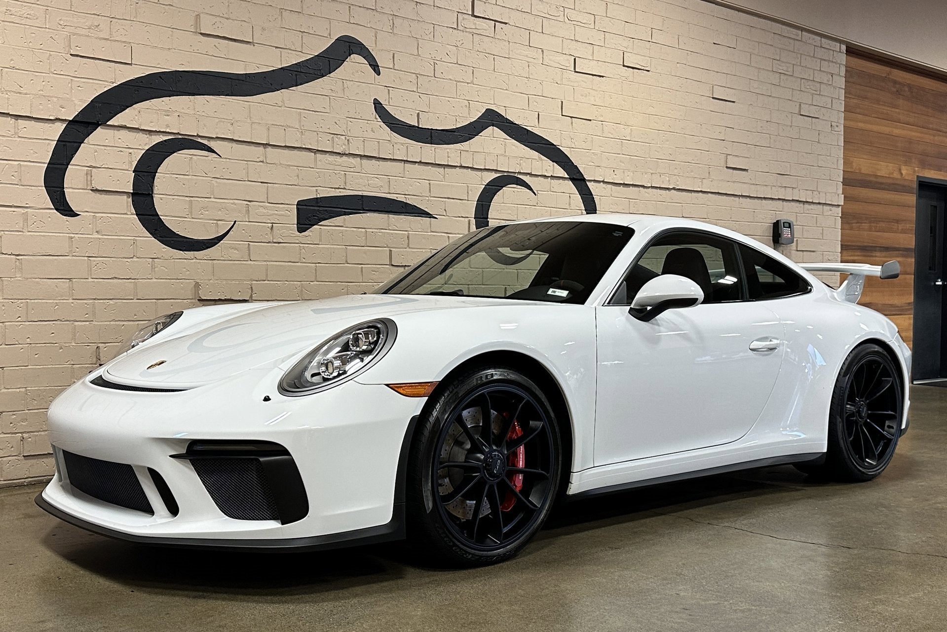 2018 Porsche 911 GT3