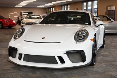 2018 Porsche 911 GT3