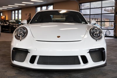 2018 Porsche 911 GT3