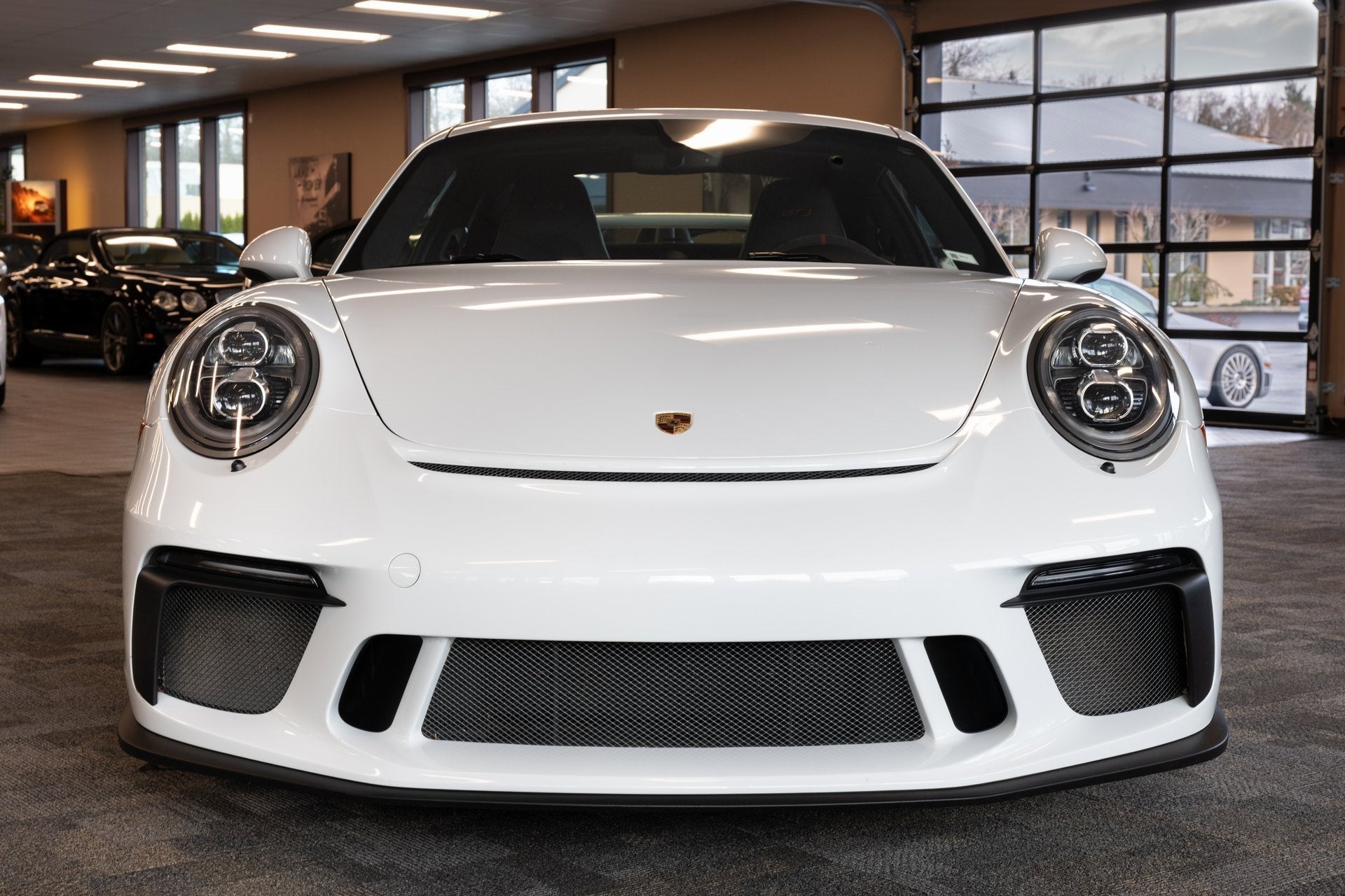 2018 Porsche 911 GT3