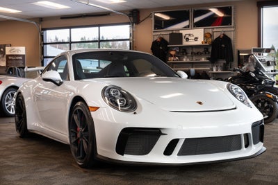 2018 Porsche 911 GT3