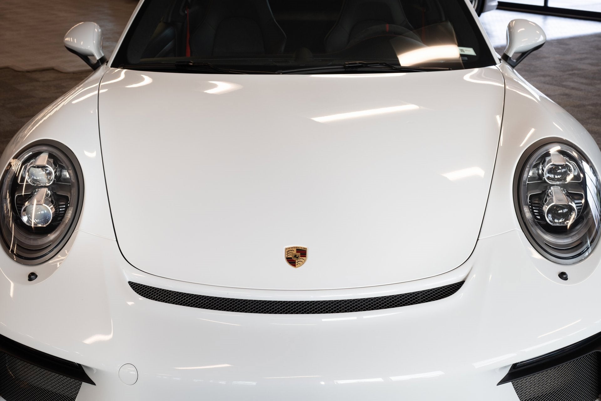 2018 Porsche 911 GT3