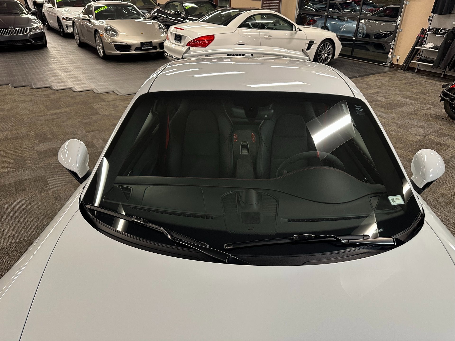 2018 Porsche 911 GT3