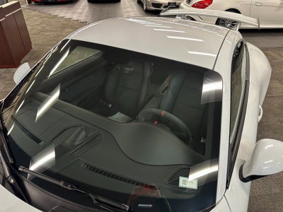 2018 Porsche 911 GT3