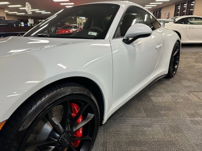 2018 Porsche 911 GT3