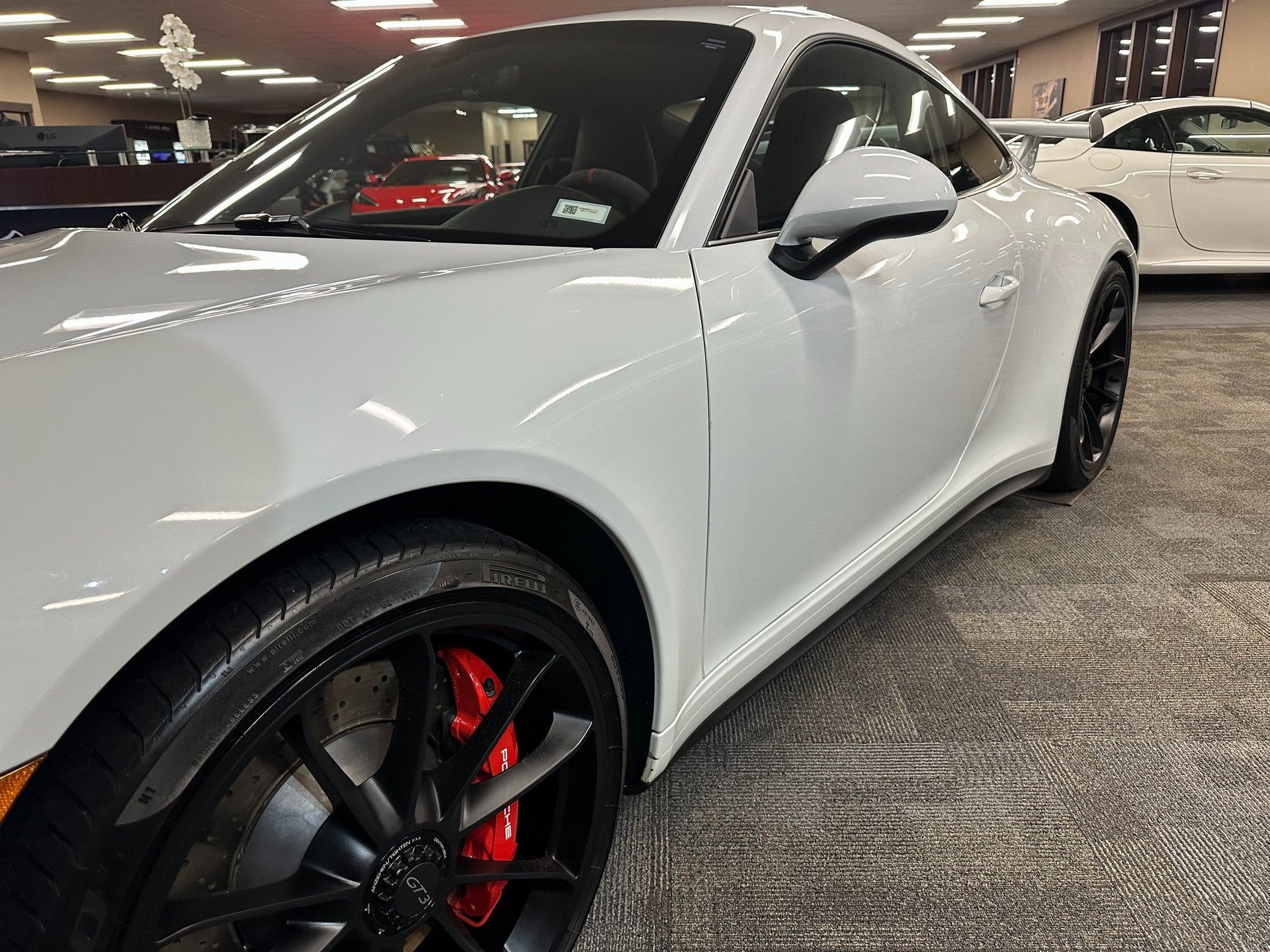 2018 Porsche 911 GT3