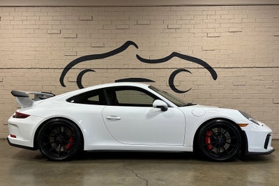 2018 Porsche 911 GT3