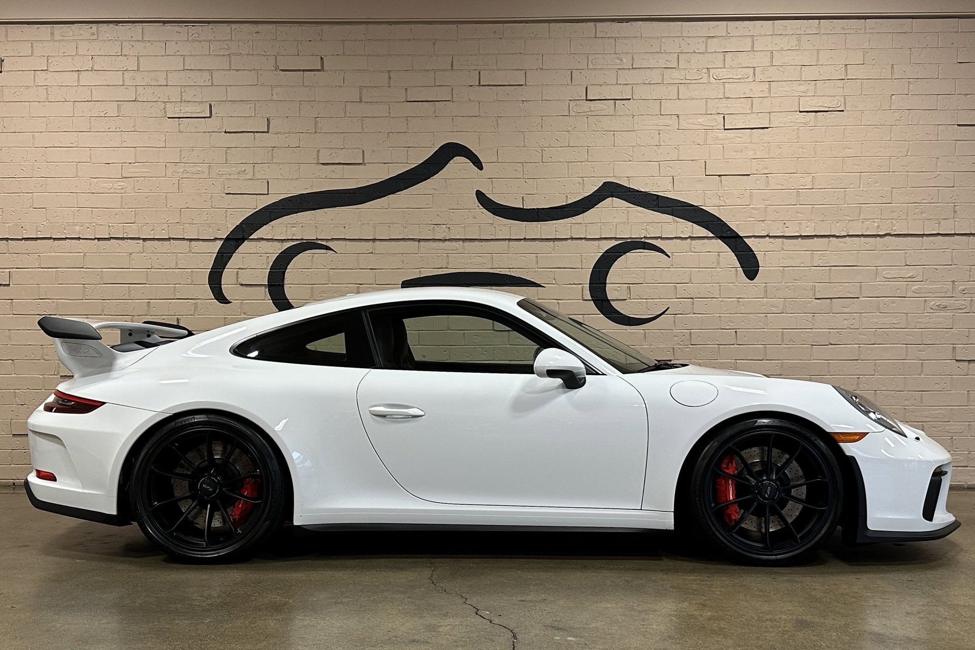 2018 Porsche 911 GT3