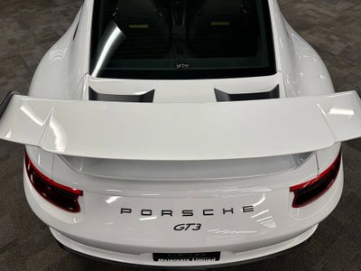 2018 Porsche 911 GT3