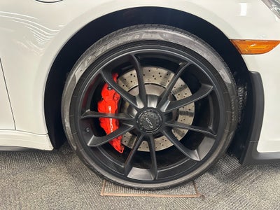 2018 Porsche 911 GT3