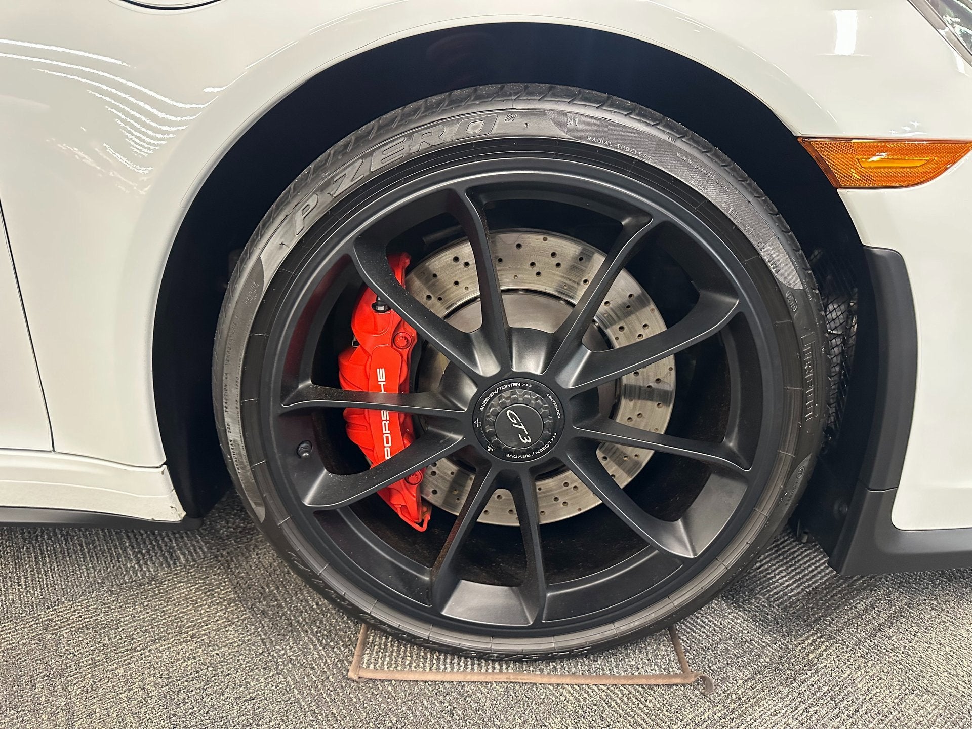 2018 Porsche 911 GT3