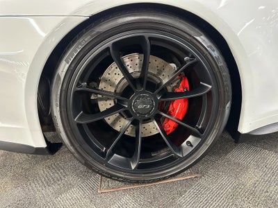 2018 Porsche 911 GT3