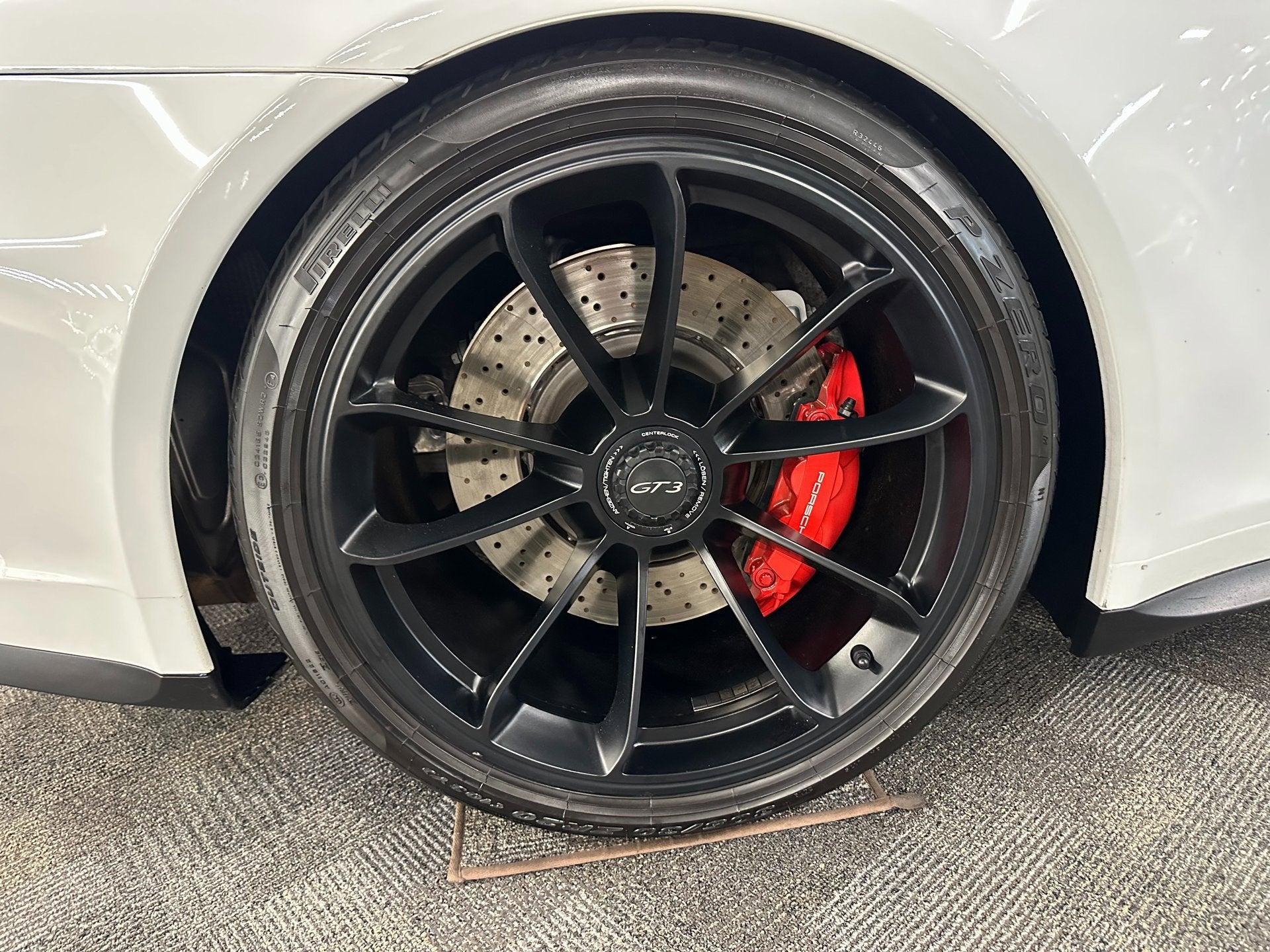 2018 Porsche 911 GT3