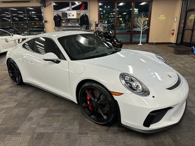 2018 Porsche 911 GT3