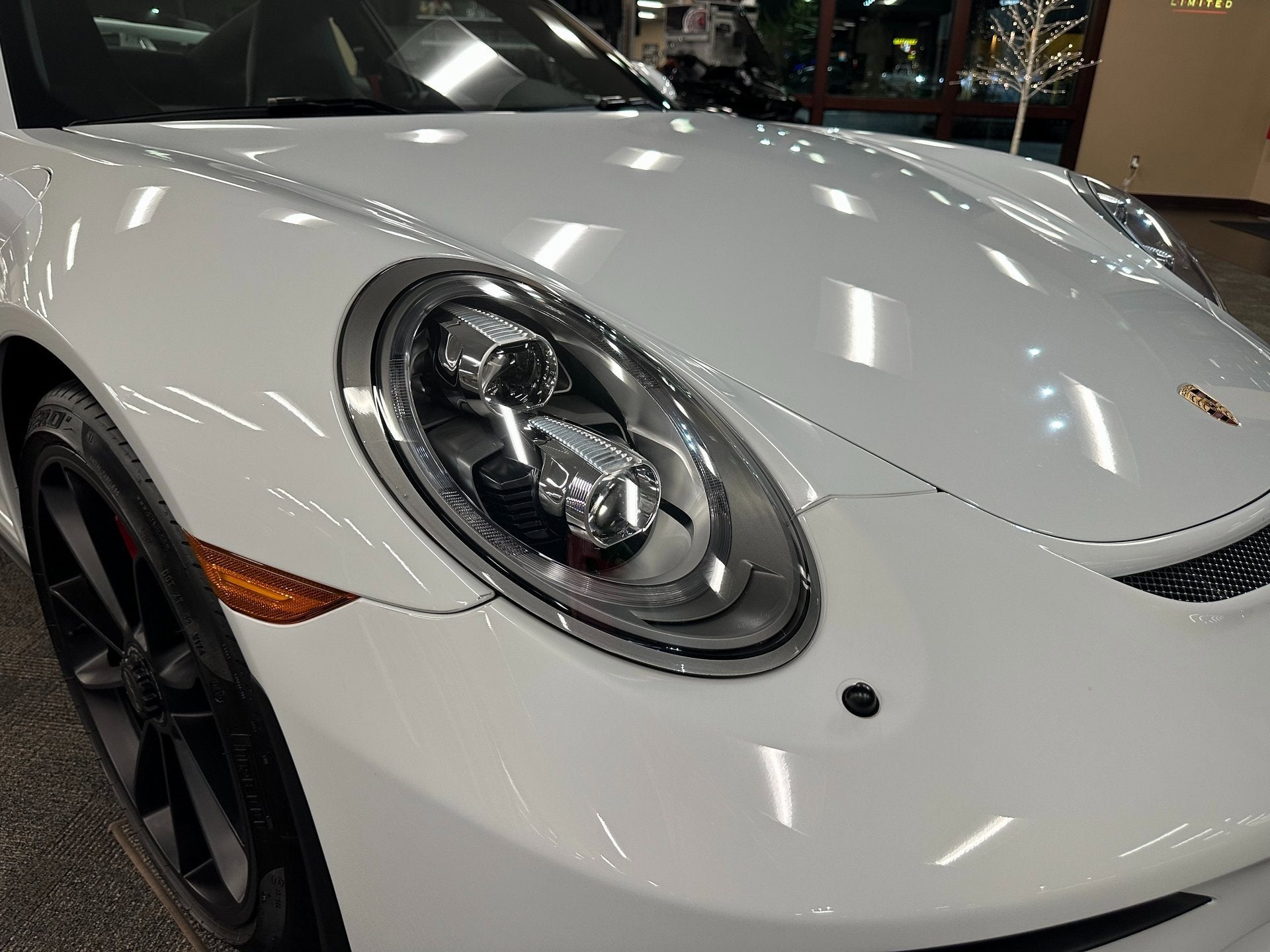 2018 Porsche 911 GT3