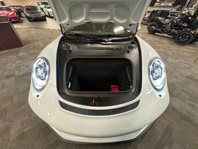 2018 Porsche 911 GT3