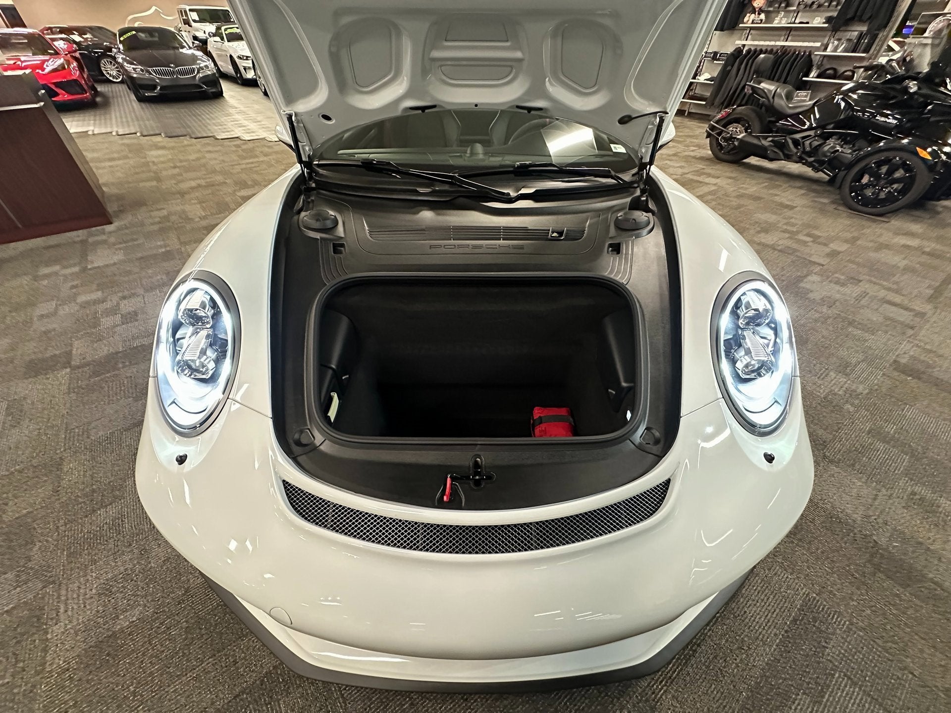 2018 Porsche 911 GT3