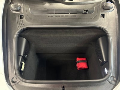 2018 Porsche 911 GT3