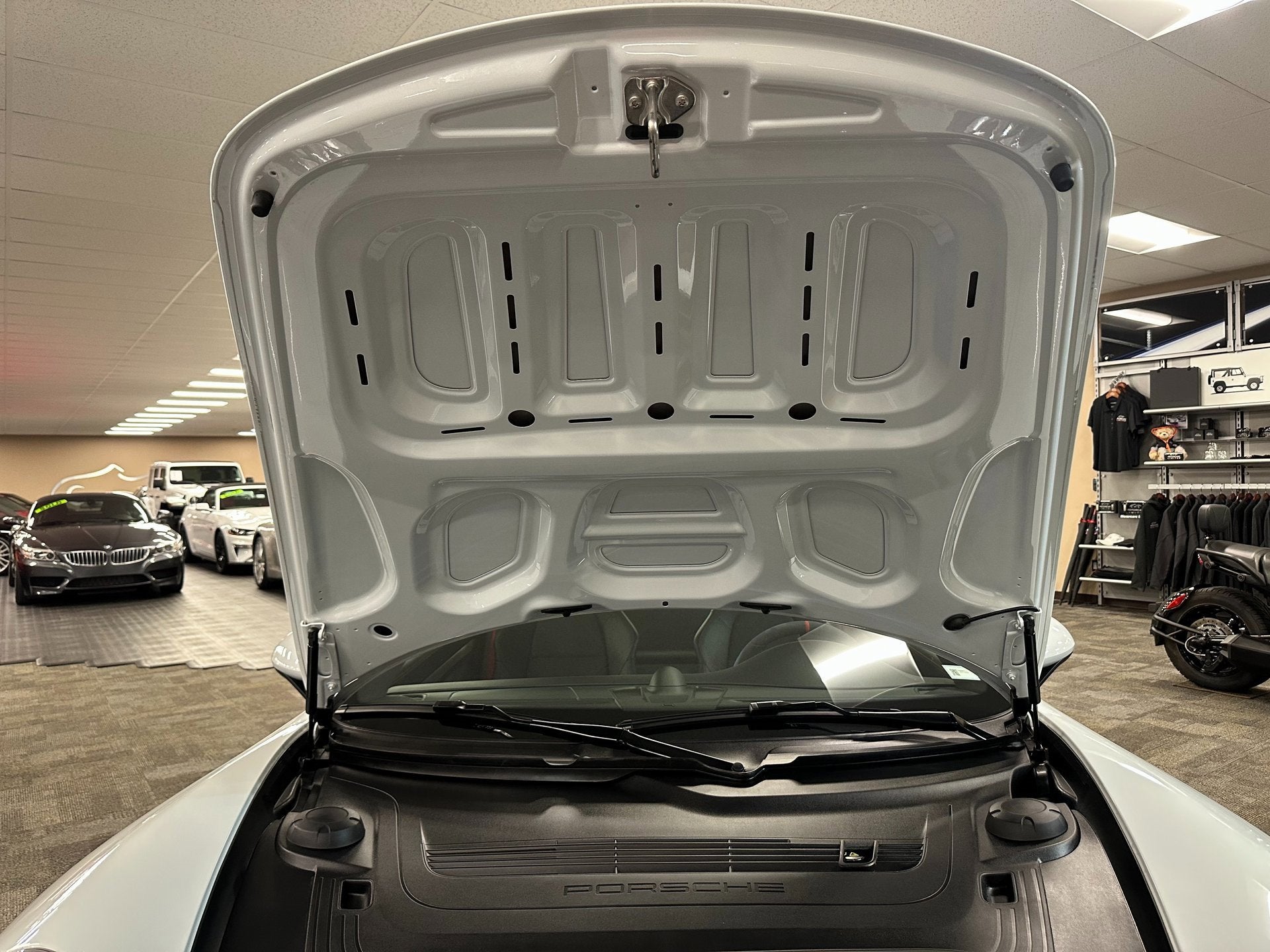 2018 Porsche 911 GT3