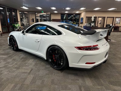 2018 Porsche 911 GT3