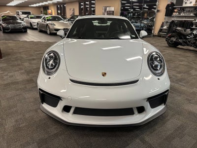 2018 Porsche 911 GT3