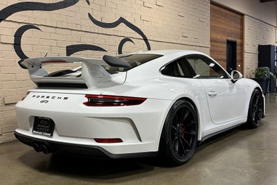 2018 Porsche 911 GT3