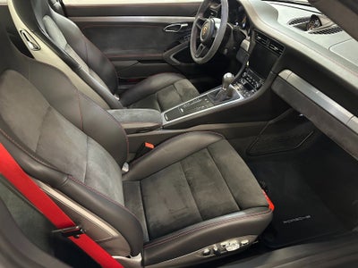 2018 Porsche 911 GT3