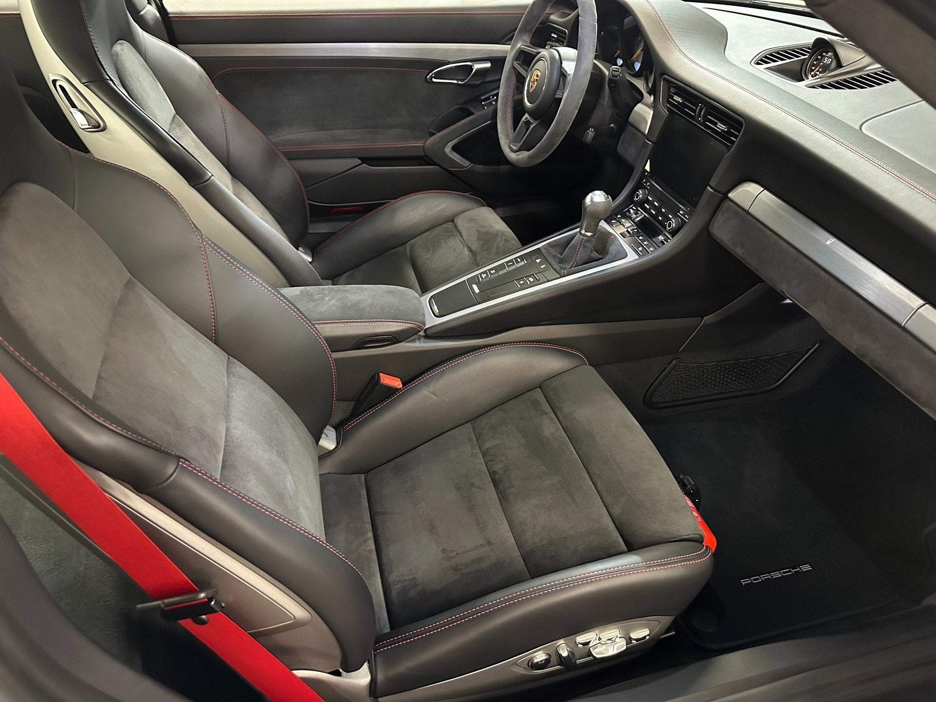 2018 Porsche 911 GT3