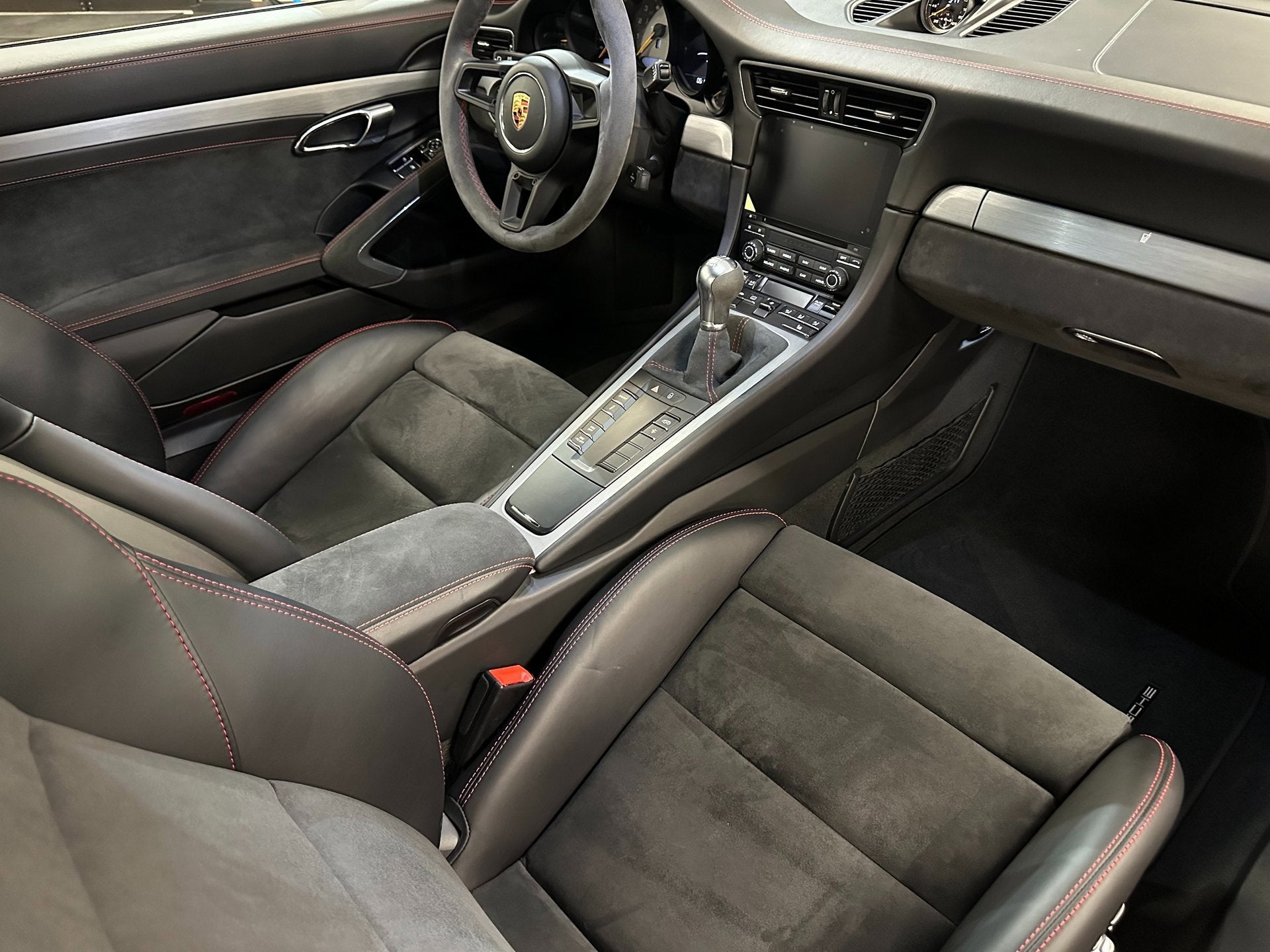 2018 Porsche 911 GT3