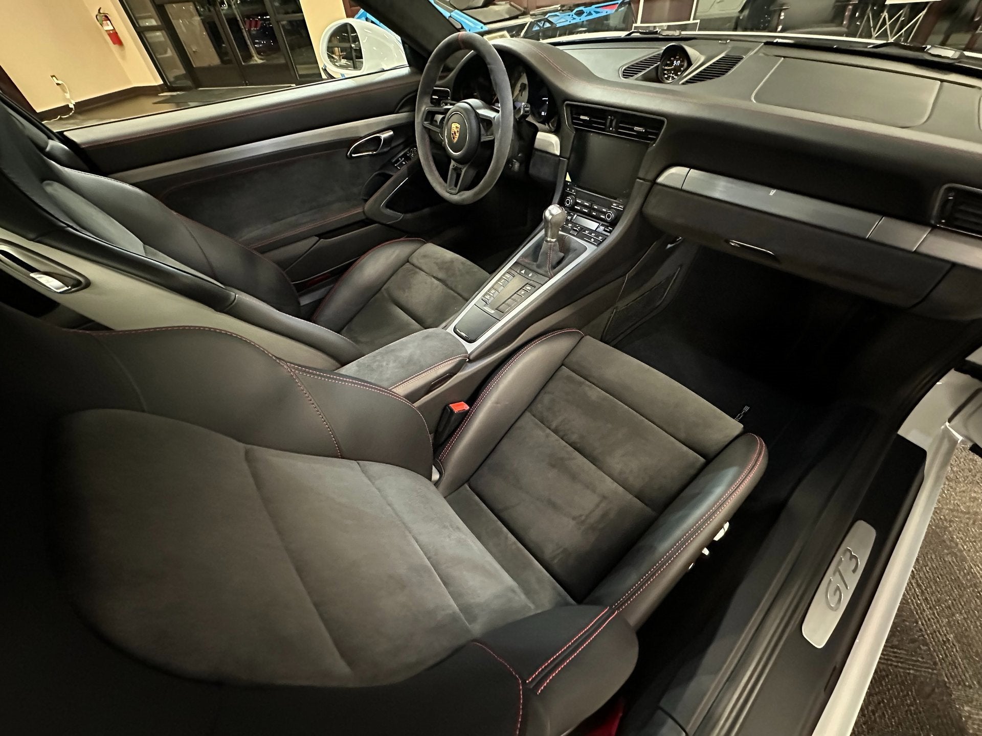 2018 Porsche 911 GT3