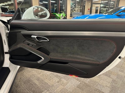 2018 Porsche 911 GT3