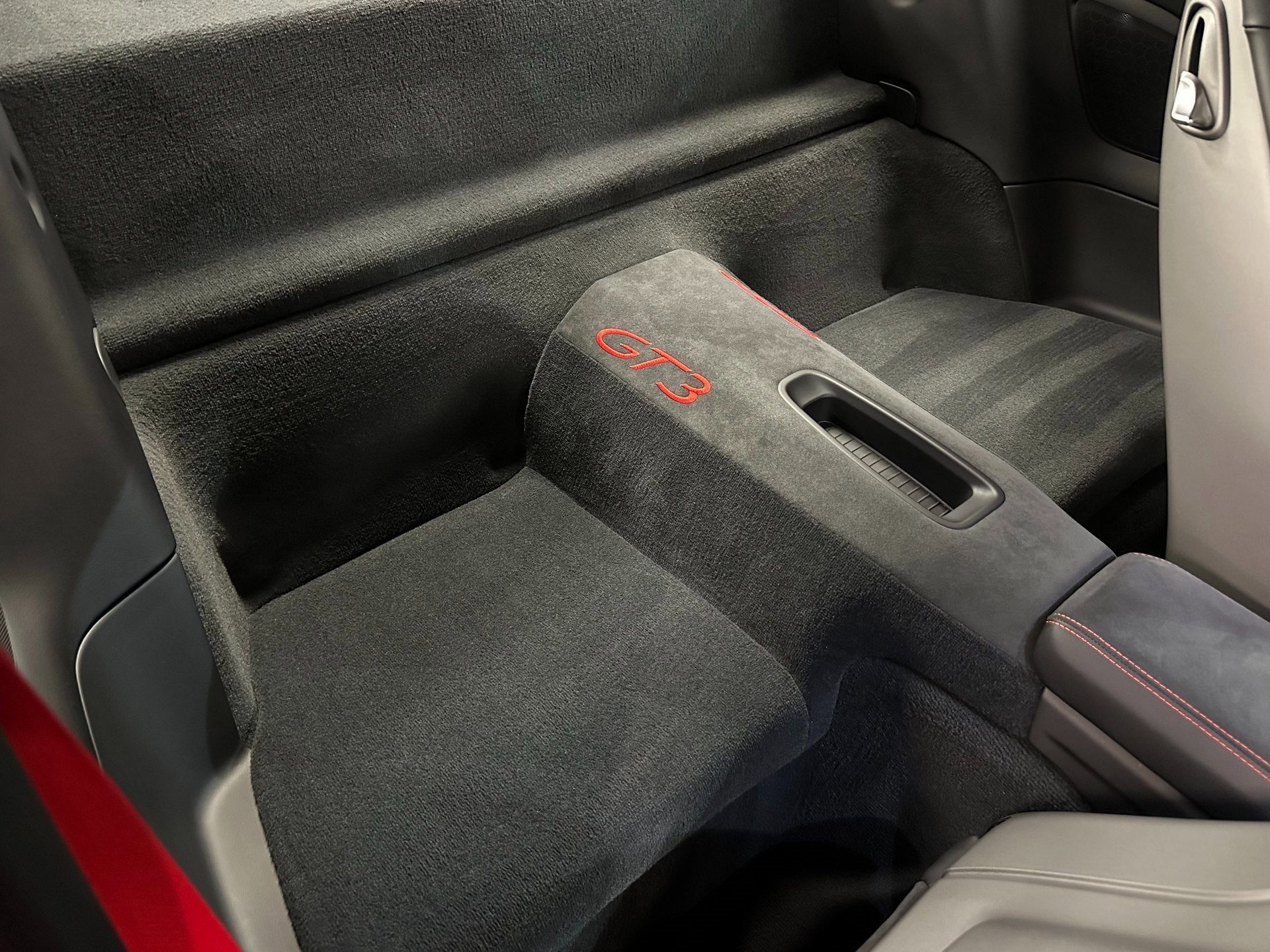 2018 Porsche 911 GT3