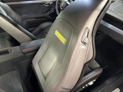 2018 Porsche 911 GT3