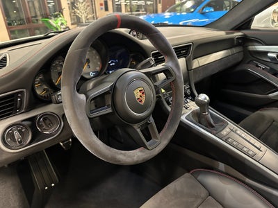 2018 Porsche 911 GT3