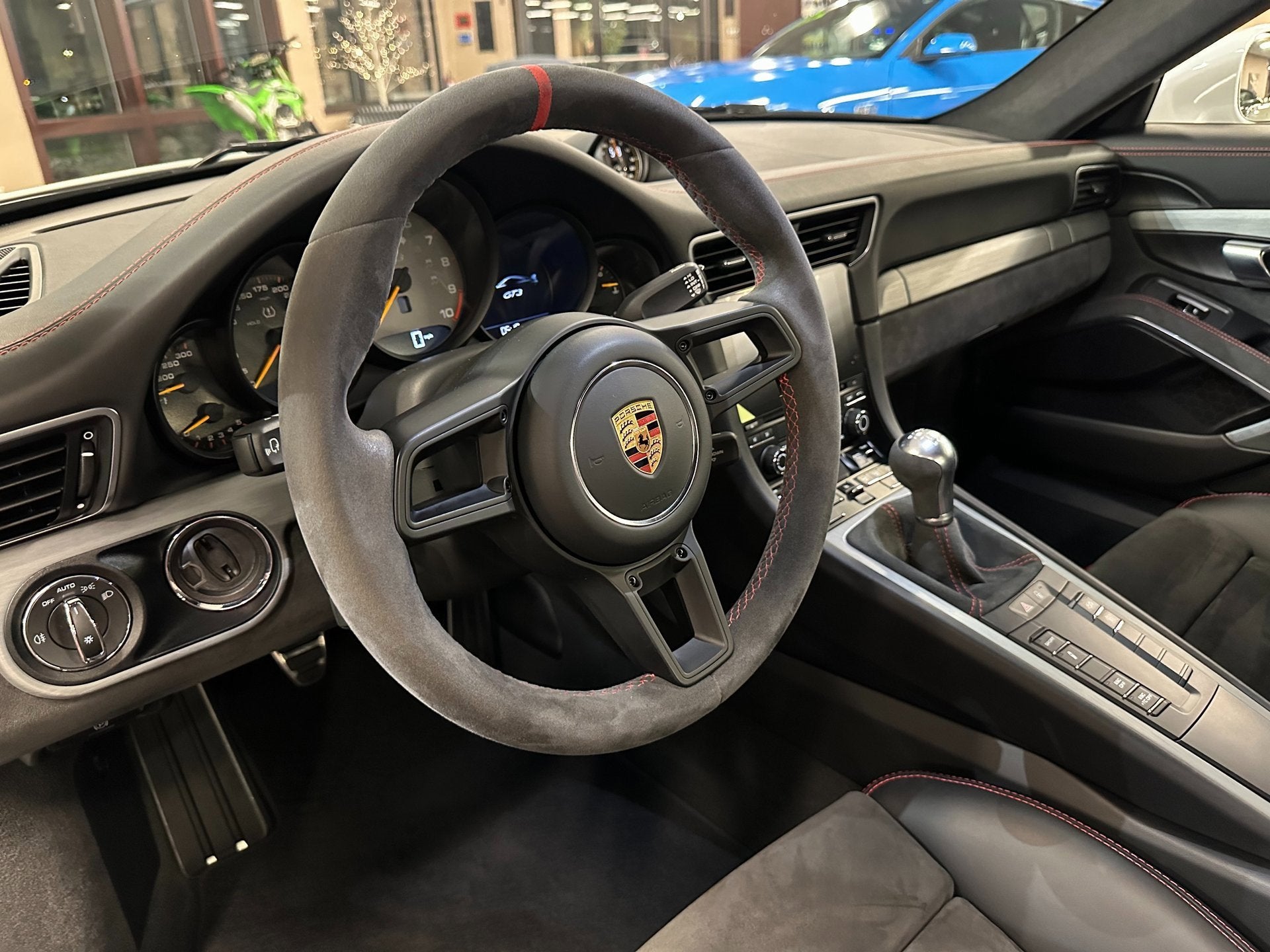 2018 Porsche 911 GT3