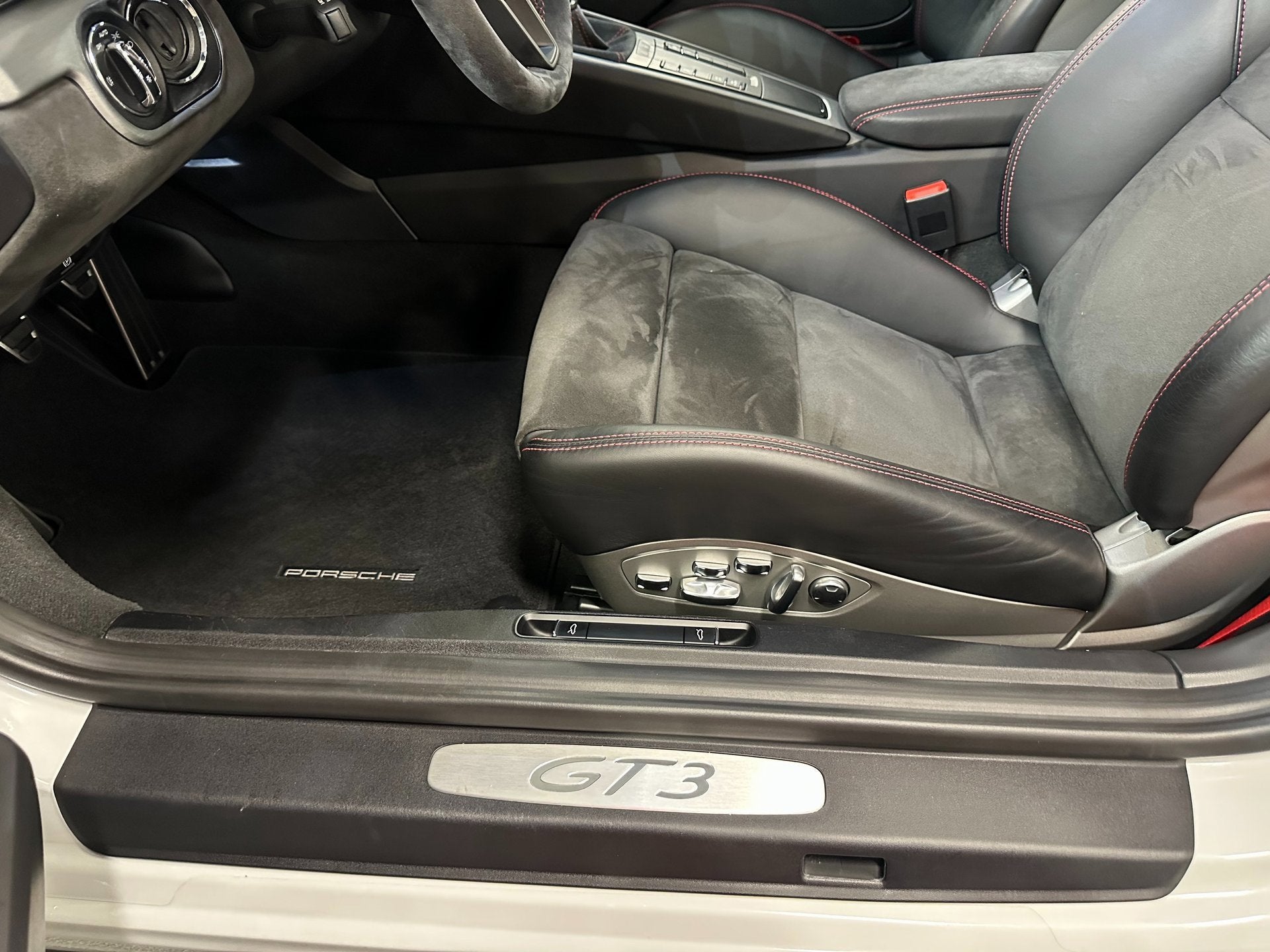 2018 Porsche 911 GT3