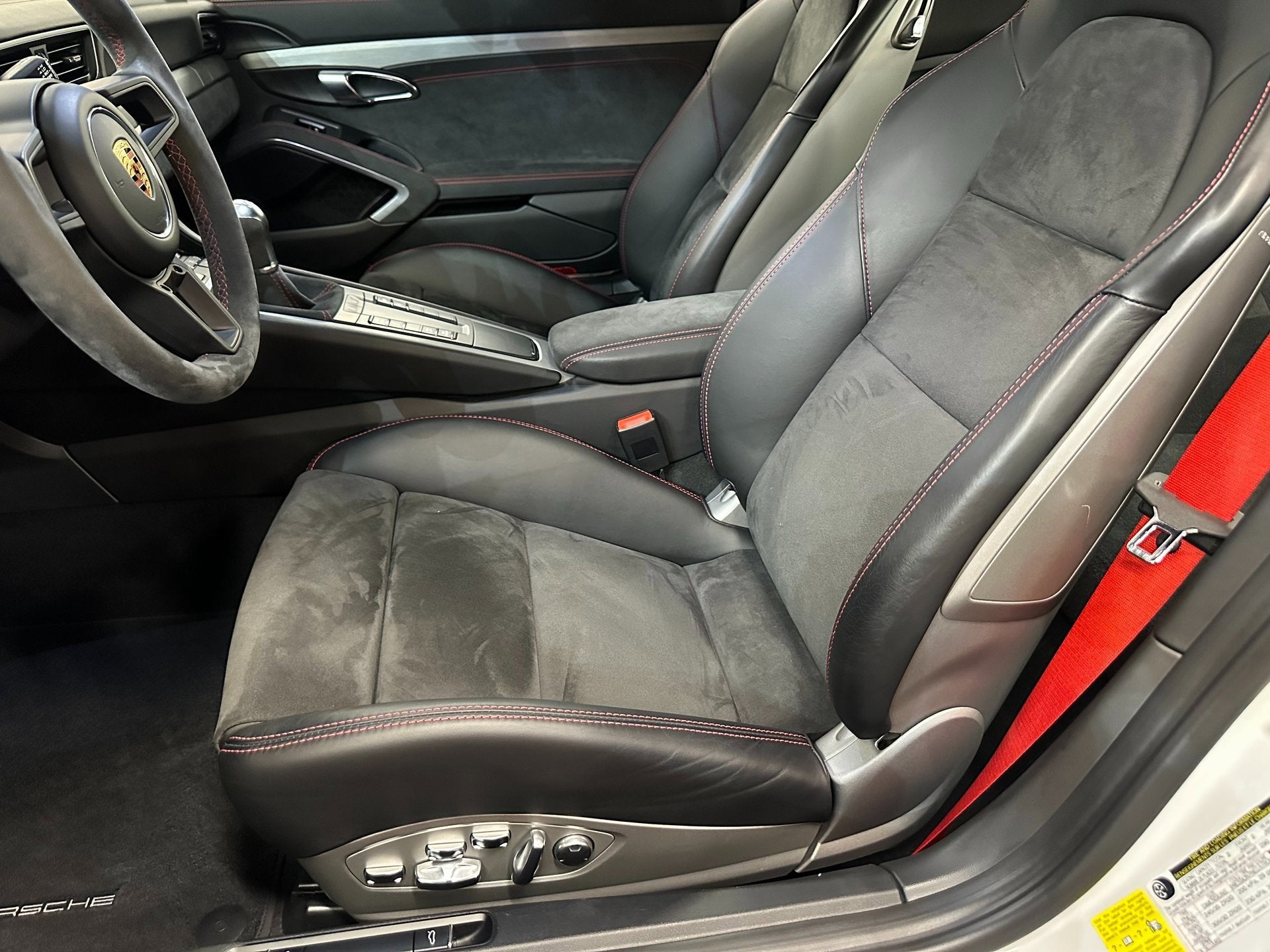 2018 Porsche 911 GT3