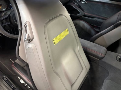 2018 Porsche 911 GT3