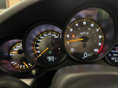 2018 Porsche 911 GT3