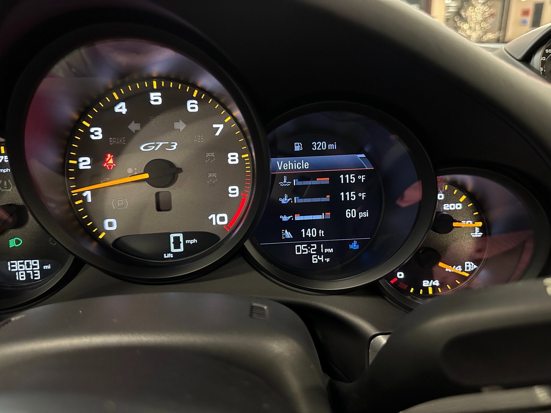 2018 Porsche 911 GT3