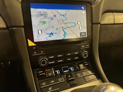 2018 Porsche 911 GT3