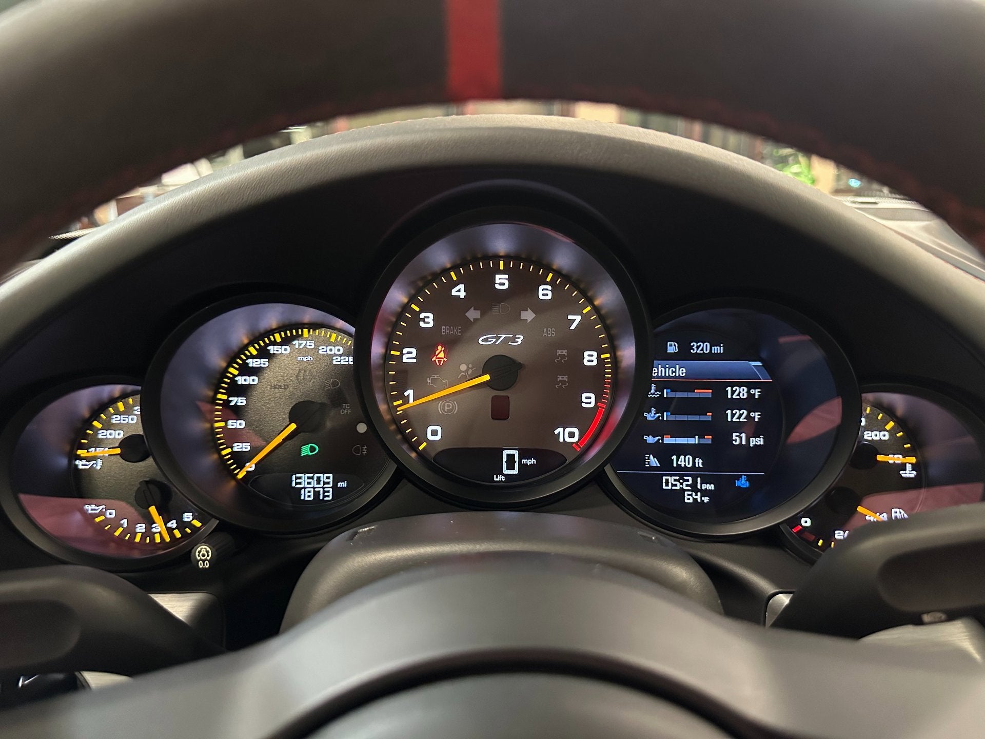 2018 Porsche 911 GT3