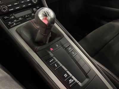 2018 Porsche 911 GT3