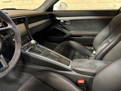 2018 Porsche 911 GT3