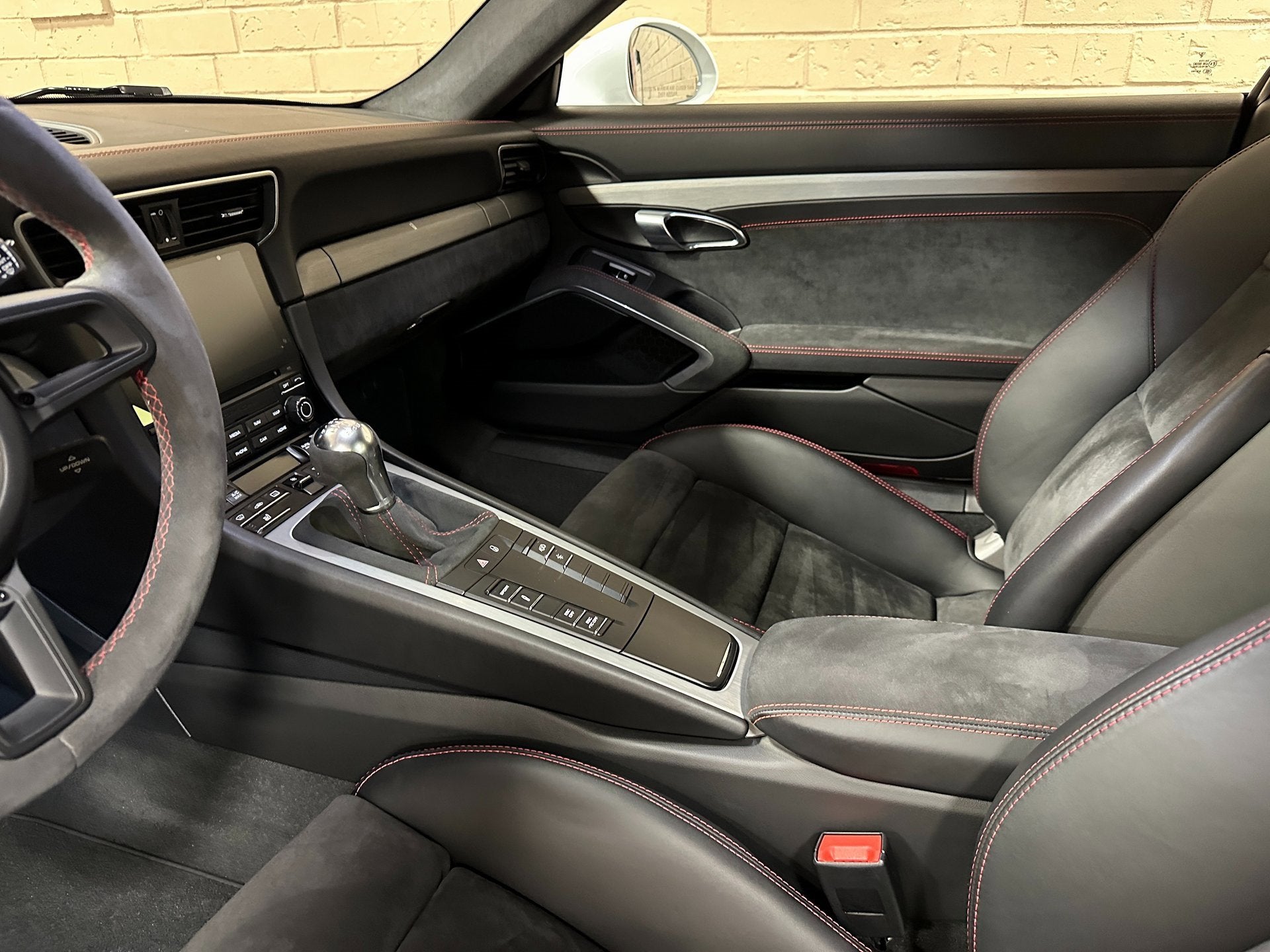 2018 Porsche 911 GT3