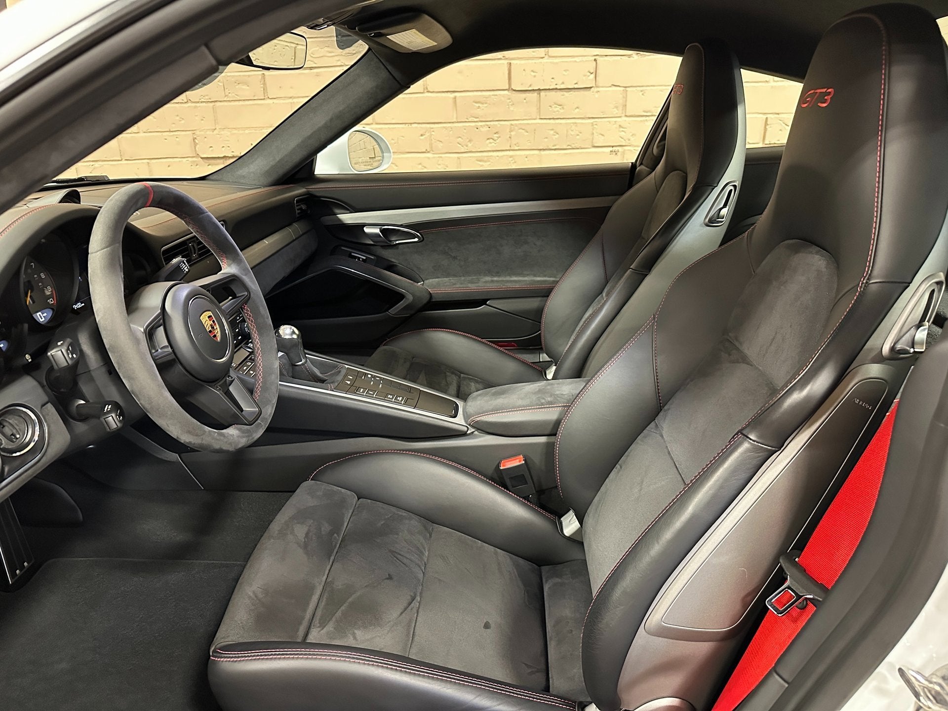 2018 Porsche 911 GT3