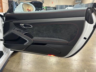 2018 Porsche 911 GT3